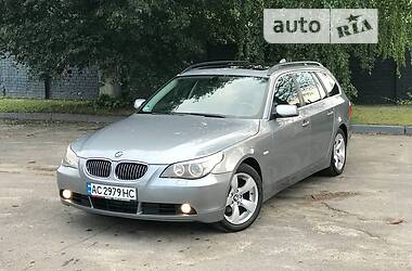 Универсал BMW 5 Series 2005 в Костополе