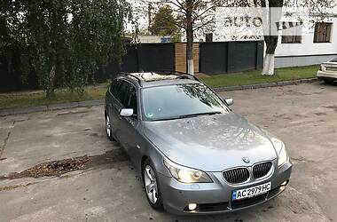 Универсал BMW 5 Series 2005 в Костополе