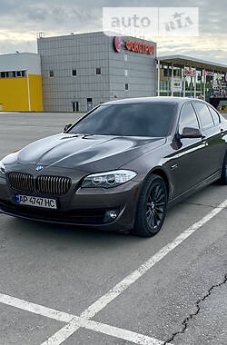 Седан BMW 5 Series 2012 в Днепре