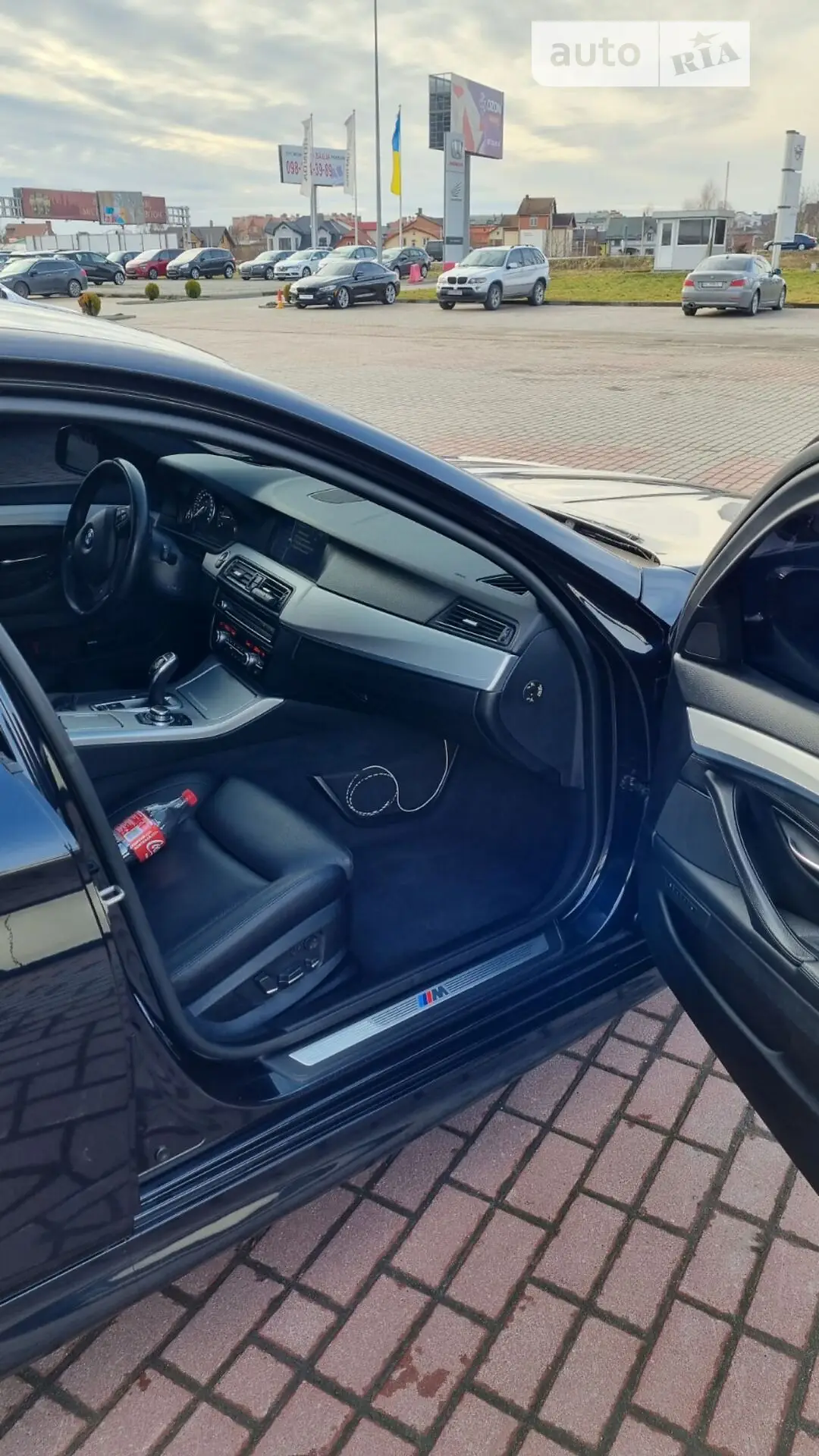 2012 BMW 5er - мініатюра 5