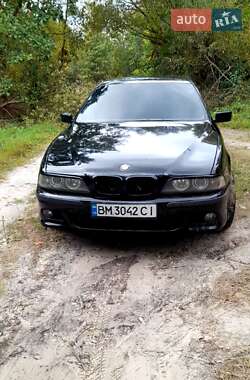 Седан BMW 5 Series 1998 в 