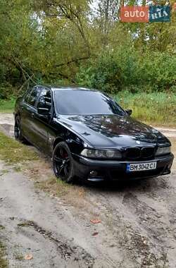 Седан BMW 5 Series 1998 в 