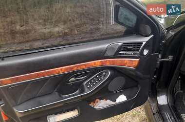 Седан BMW 5 Series 1998 в 