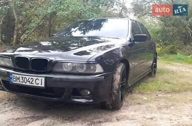 Седан BMW 5 Series 1998 в 