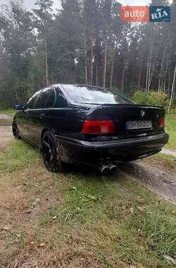 Седан BMW 5 Series 1998 в Сумах