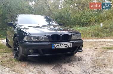 Седан BMW 5 Series 1998 в 