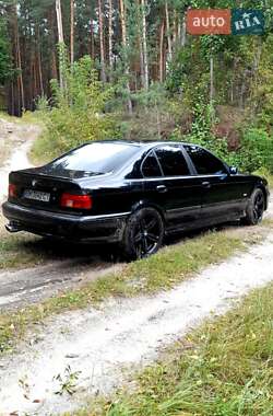 Седан BMW 5 Series 1998 в 