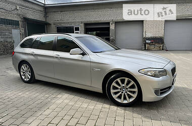 Универсал BMW 5 Series 2010 в Киеве