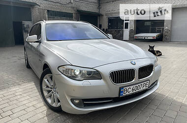 Универсал BMW 5 Series 2010 в Киеве