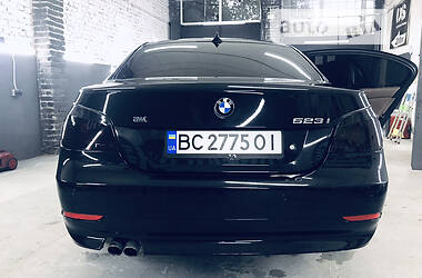 Седан BMW 5 Series 2006 в Львове