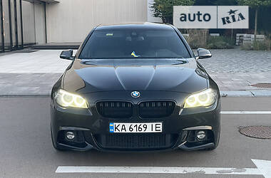 BMW 5 Series 2013