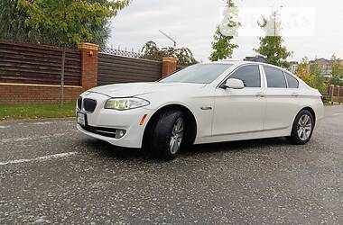 BMW 5 Series 2012