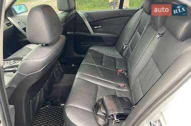 Седан BMW 5 Series 2004 в 