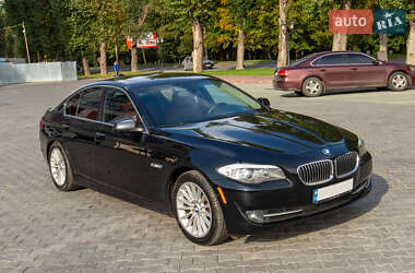 BMW 5 Series 2013 BMW 5 Series 2013