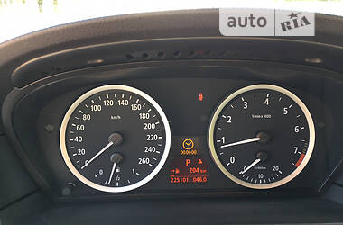 Универсал BMW 5 Series 2005 в Ровно