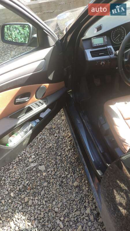 Универсал BMW 5 Series 2008 в Виноградове