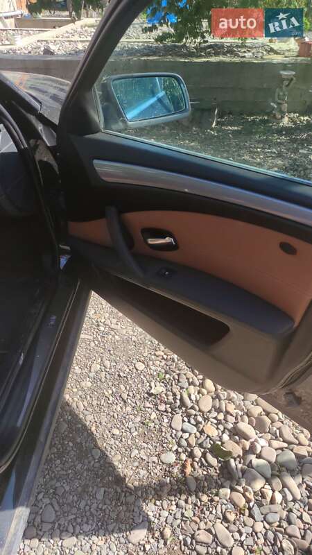 Универсал BMW 5 Series 2008 в Виноградове