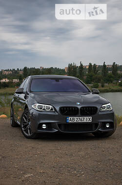 BMW 5 Series 2016 BMW 5 Series 2016