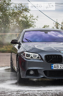 Седан BMW 5 Series 2016 в 