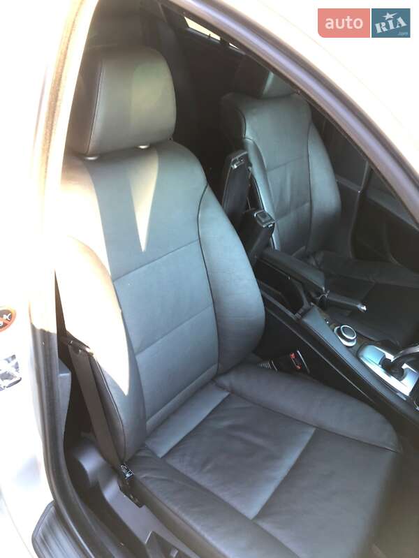 Седан BMW 5 Series 2007 в Києві