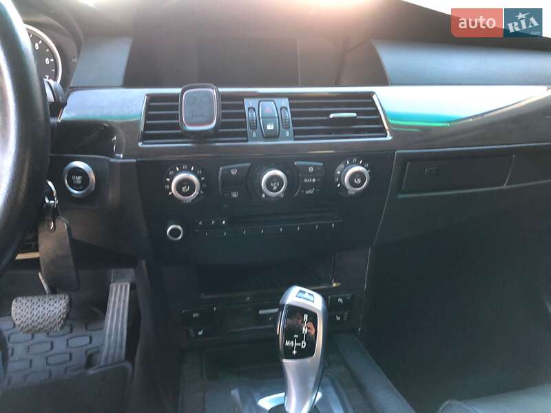 Седан BMW 5 Series 2007 в Києві