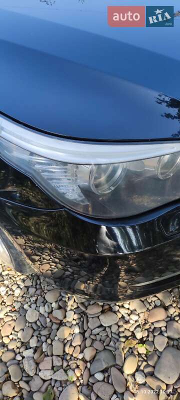 Универсал BMW 5 Series 2008 в Виноградове