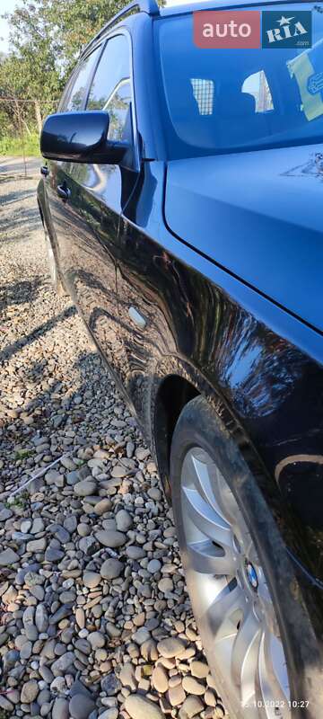 Универсал BMW 5 Series 2008 в Виноградове
