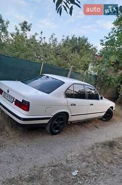 Седан BMW 5 Series 1992 в Миколаєві
