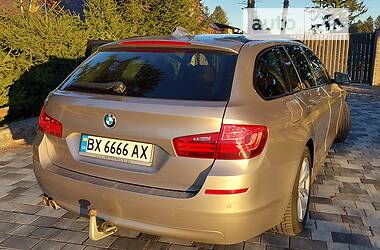 Универсал BMW 5 Series 2016 в Староконстантинове