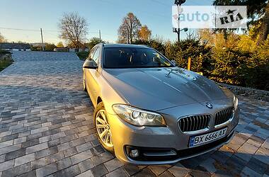 Универсал BMW 5 Series 2016 в Староконстантинове