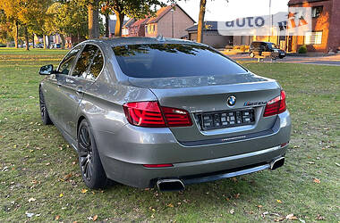 Седан BMW 5 Series 2010 в Черновцах