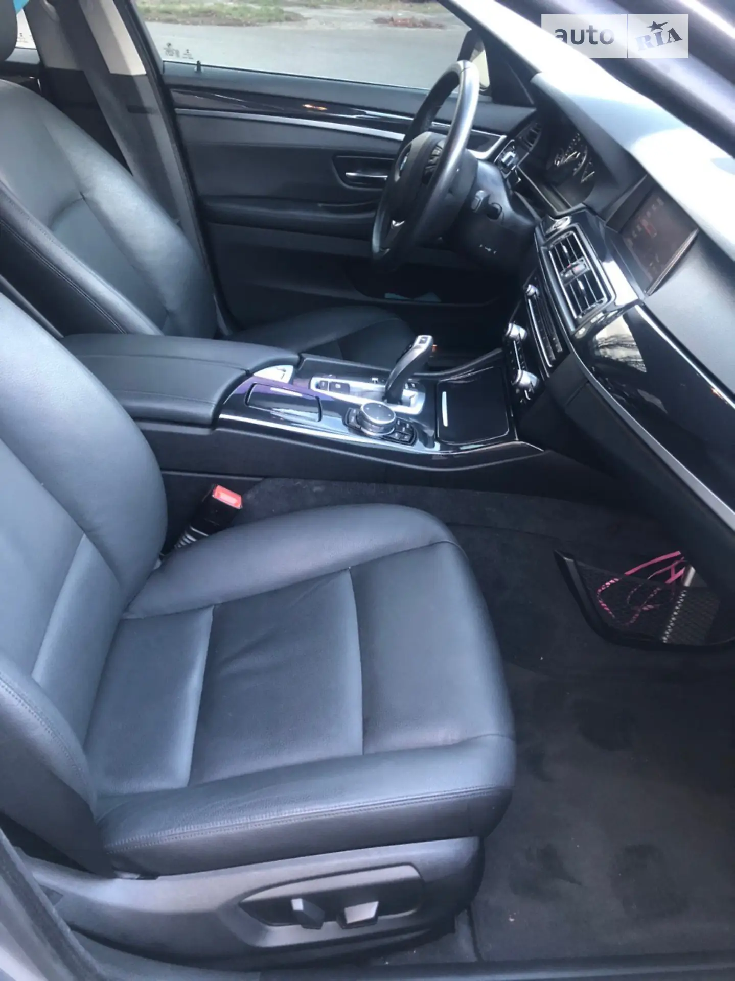 2016 BMW 5er - мініатюра 16