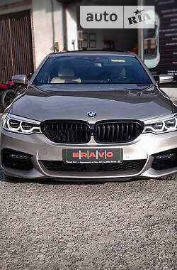 BMW 5 Series 2019