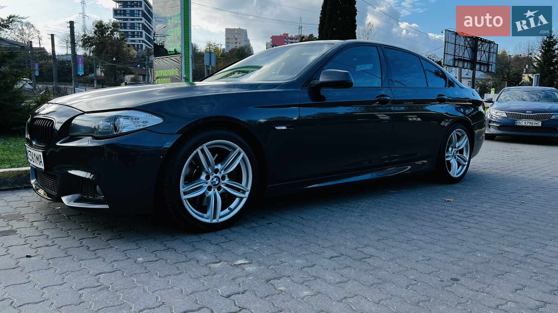 2013 BMW 5er - мініатюра 10