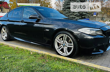 BMW 5 Series 2013