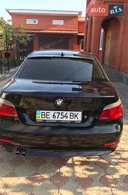 Седан BMW 5 Series 2004 в Одесі