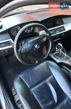 Седан BMW 5 Series 2004 в Одесі