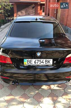 Седан BMW 5 Series 2004 в Одесі