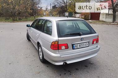 Универсал BMW 5 Series 2000 в Днепре