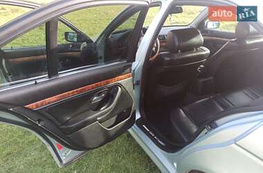 Седан BMW 5 Series 1999 в 