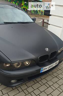 Седан BMW 5 Series 1997 в Сумах