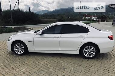 BMW 5 Series 2014