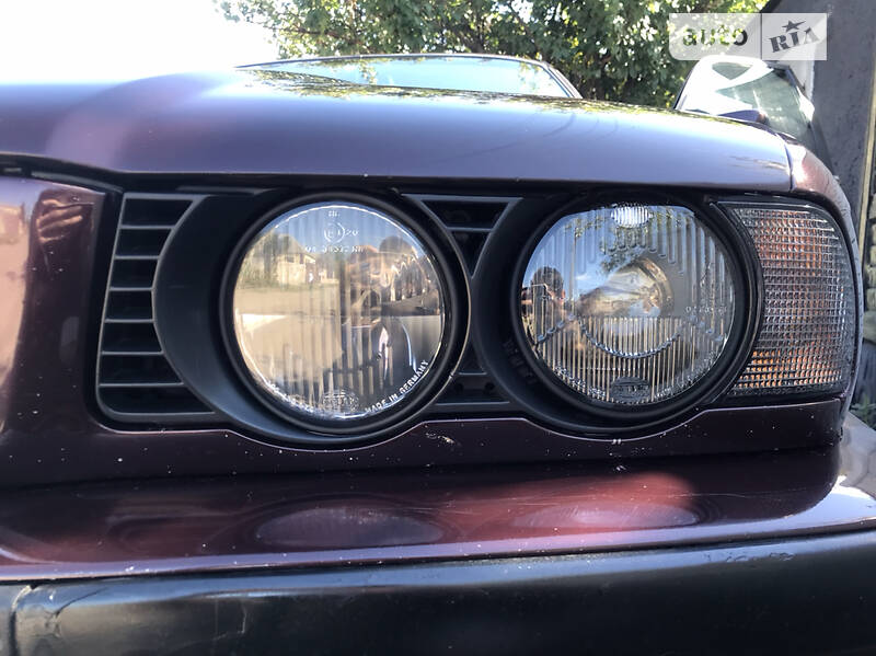 Седан BMW 5 Series 1995 в Харькове