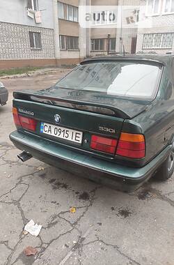 Седан BMW 5 Series 1993 в Черкасах