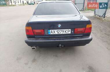 Седан BMW 5 Series 1990 в Днепре