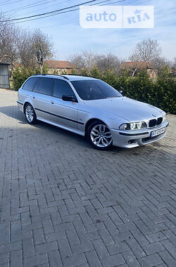 Универсал BMW 5 Series 2002 в Коломые