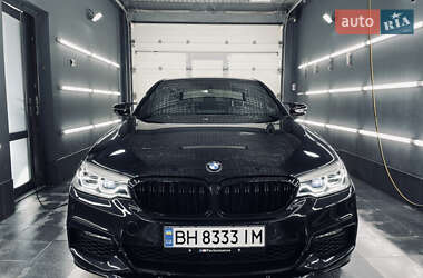BMW 5 Series 2018 BMW 5 Series 2018