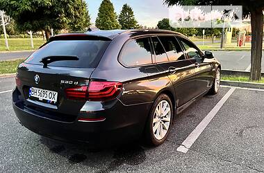 Универсал BMW 5 Series 2013 в Одессе