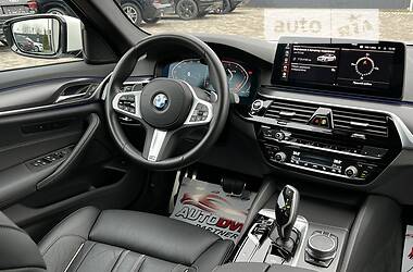 Седан BMW 5 Series 2021 в Луцке