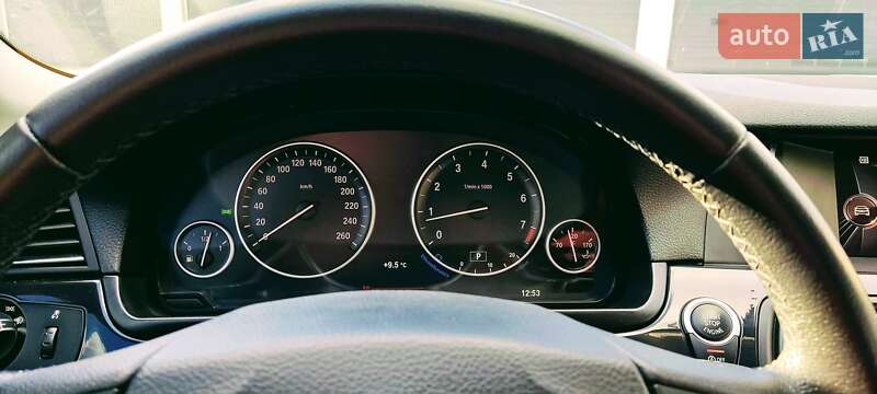 Универсал BMW 5 Series 2017 в Дружбе